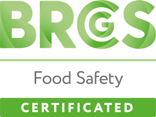 Logo BRCGS Food Safety